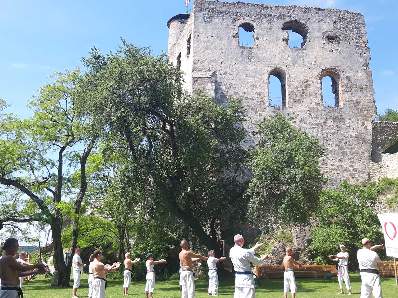 Karatedo Doshinkan Spezialtraining